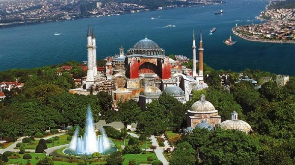 তুরস্ক মসজিদ জাদুঘর