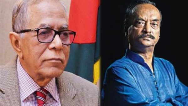 আলাউদ্দিন আলী রাষ্ট্রপতি