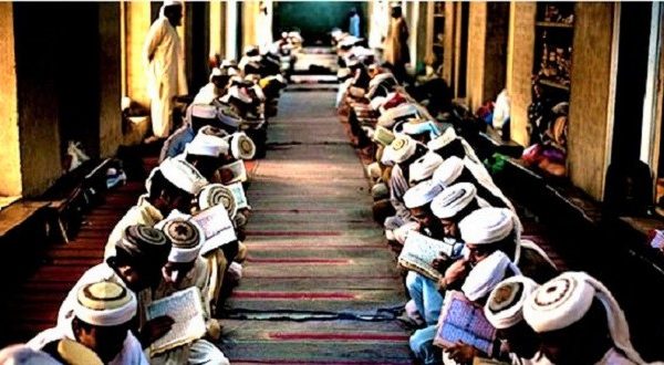 কাওমি মাদ্রাসা