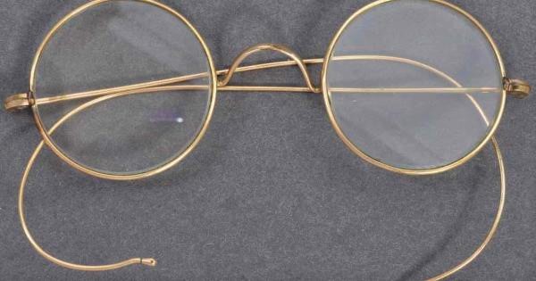 গান্ধী চশমা