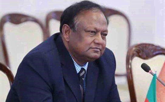 বাণিজ্যমন্ত্রী