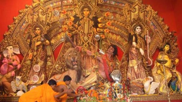 দুর্গাপূজা