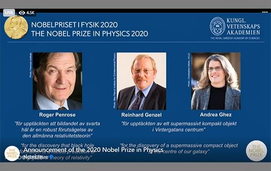 নোবেল প্রাইজ