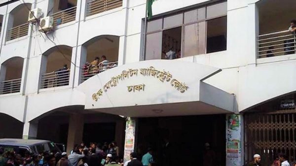 কোর্ট ঢাকা