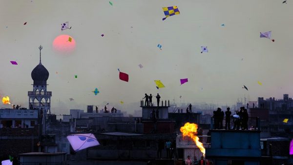 সাকরাইন ঘুড়ি