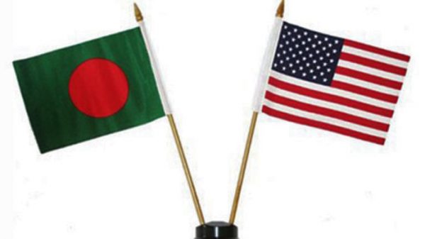 বাংলাদেশ যুক্তরাষ্ট্র