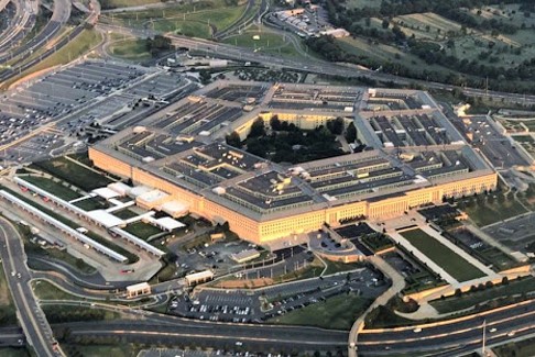যুক্তরাষ্ট্র পেন্টাগন