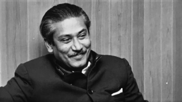 শেখ মুজিবুর রহমান