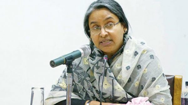 শিক্ষা মন্ত্রী