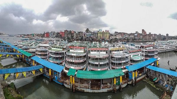 লঞ্চ নৌযান
