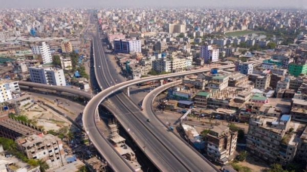 ঢাকা শহর