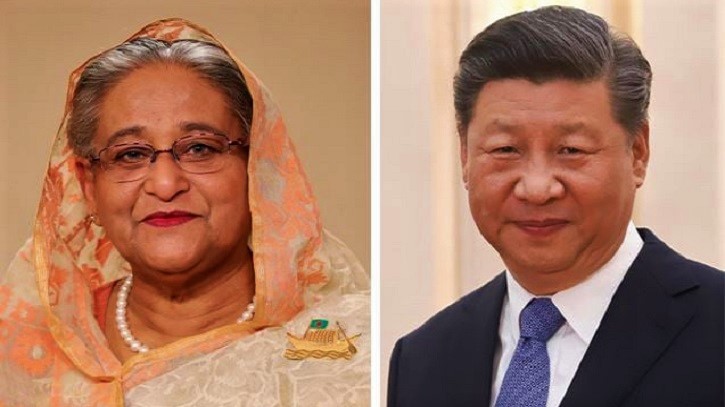 প্রধানমন্ত্রী চীন