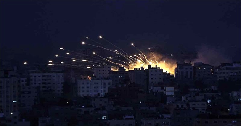 গাজা ইসরাইল