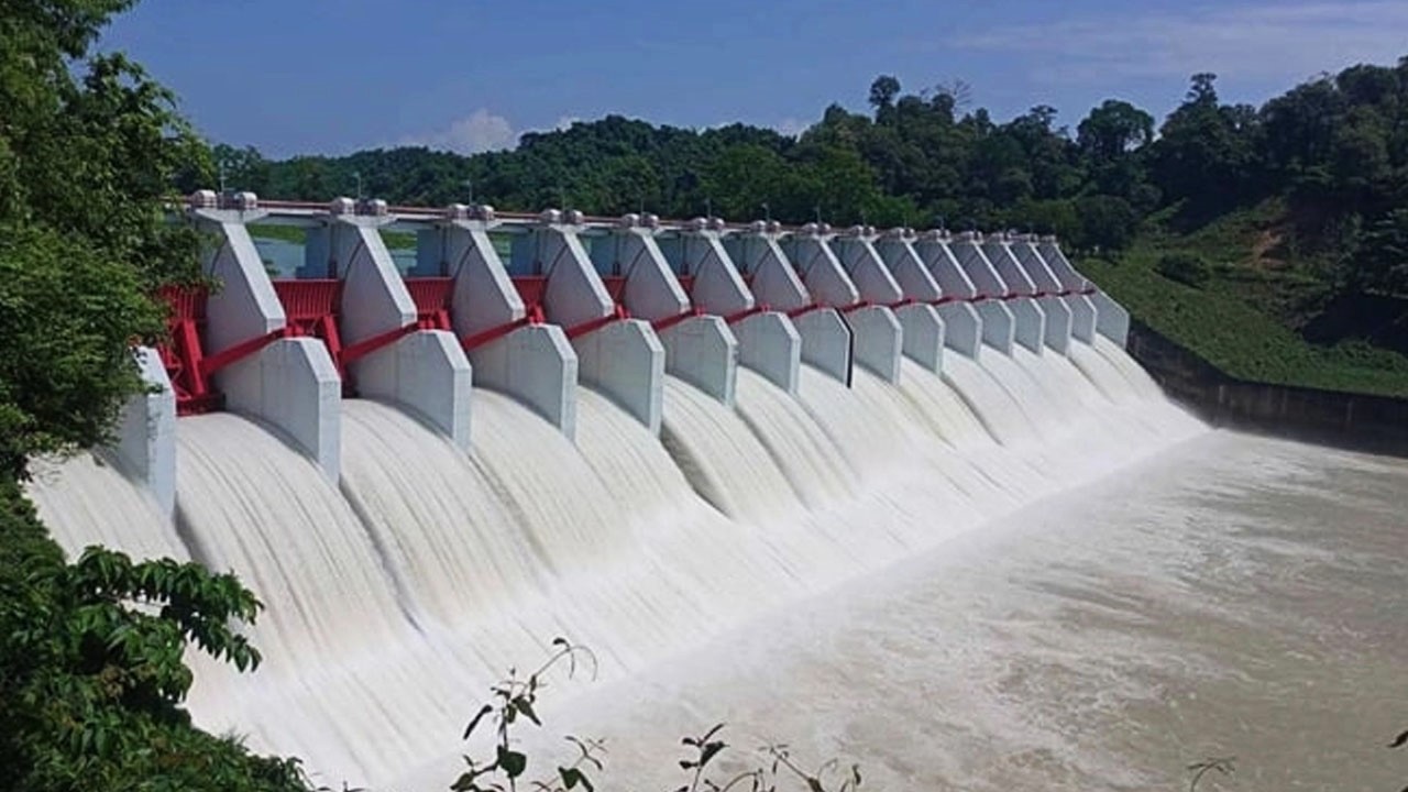 কাপ্তাই