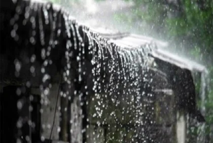 বৃষ্টি আবহাওয়া