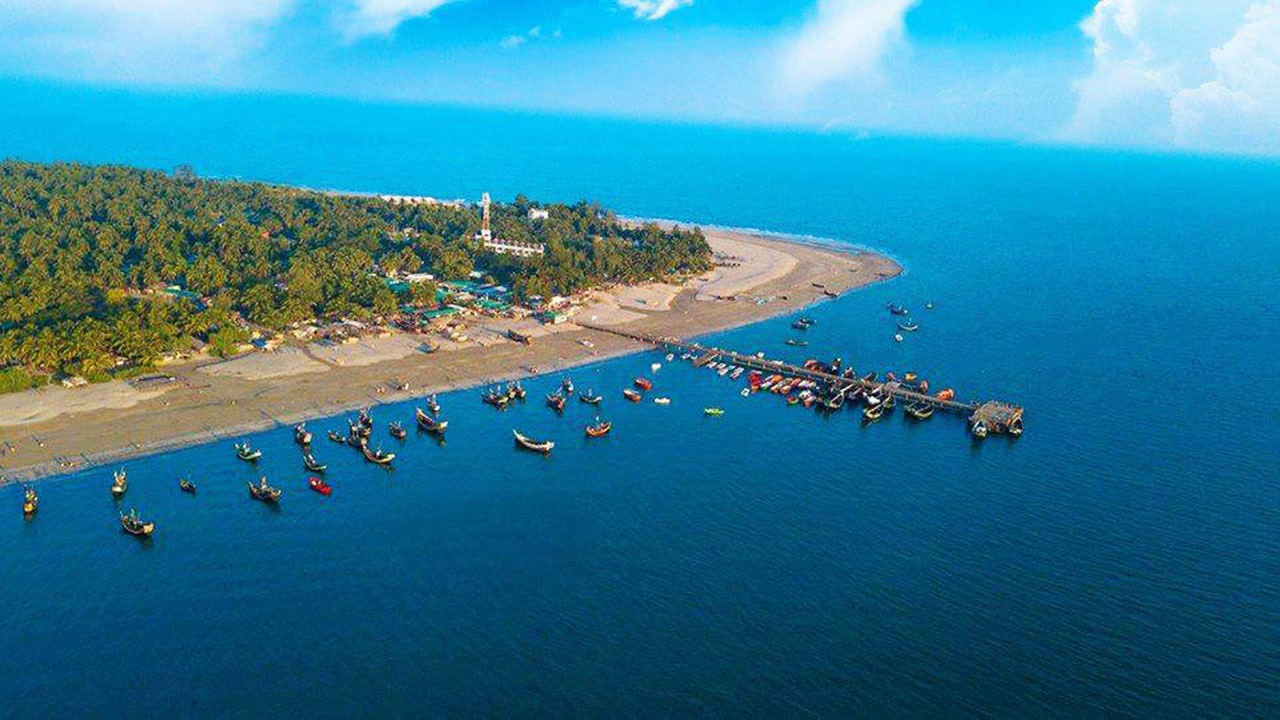 সেন্ট মার্টিন