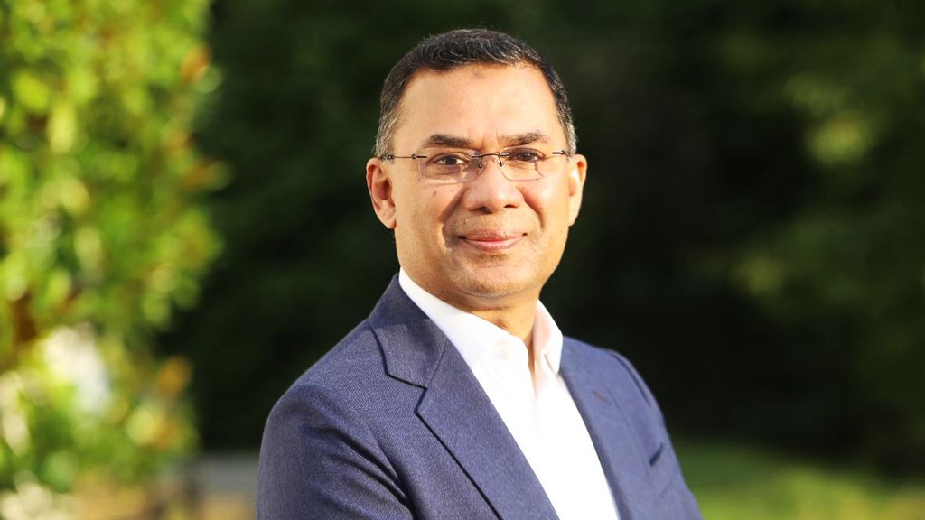 তারেক রহমান প্রধানমন্ত্রী