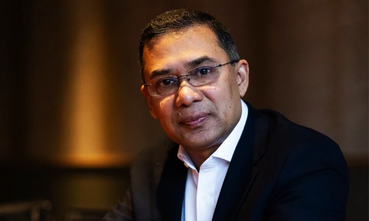 তারেক রহমান প্রধানমন্ত্রী ।