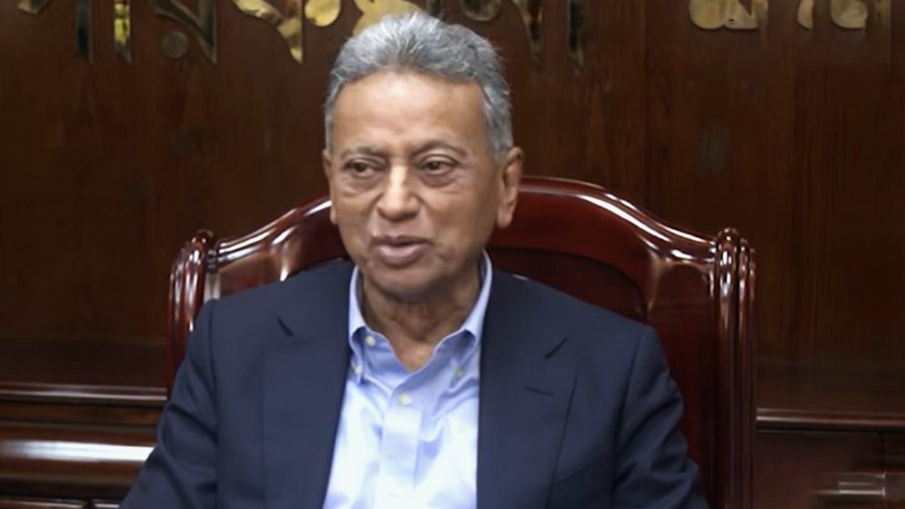 অর্থমন্ত্রী